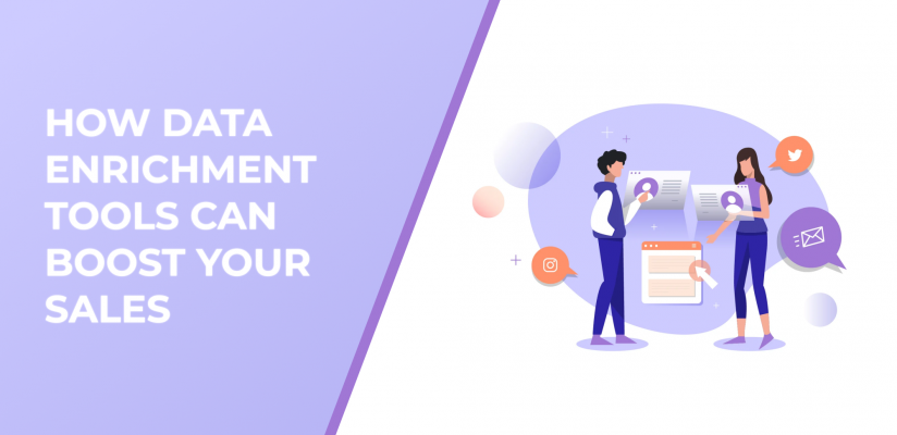 How Data Enrichment Tools Can Boost Your Sales